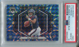 2023 CJ Stroud Panini Mosaic REACTIVE BLUE NFL DEBUT ROOKIE RC PSA 10 #ND3 Houston Texans 2913