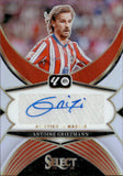 2024-25 Antoine Griezmann Panini Select LA LIGA SIGNATURES PRIZM AUTOGRAPH AUTO #SE-AG Atletico de Madrid