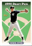 1993 Derek Jeter ROOKIE RC Topps #98 New York Yankees