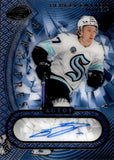 2025-26 Berkly Catton Upper Deck Ice PREMIERES ROOKIE AUTO 226/299 AUTOGRAPH RC #IPA-BE Seattle Kraken