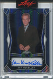 2025 Ian McKellen Leaf Metal BLUE AUTO 05/20 AUTOGRAPH #MA-IMK X-Men