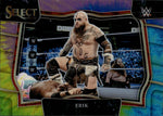 2023 Erik Panini Select WWE RINGSIDE TIE DYE 13/25 #291 Friday Night Smackdown