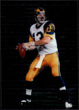 1999 Kurt Warner Bowmans Best ROOKIE RC #110 St. Louis Rams HOF