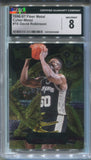 1996-97 David Robinson Fleer Metal CYBER-METAL CGC 8 #16 San Antonio Spurs HOF 4069