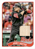 2024 Joey Votto Topps SERIES ONE 1989 DESIGN BAT RELIC #89BR-JV Cincinnati Reds