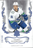 2023-24 Andrei Kuzmenko Upper Deck The Cup 238/249 #48 Vancouver Canucks