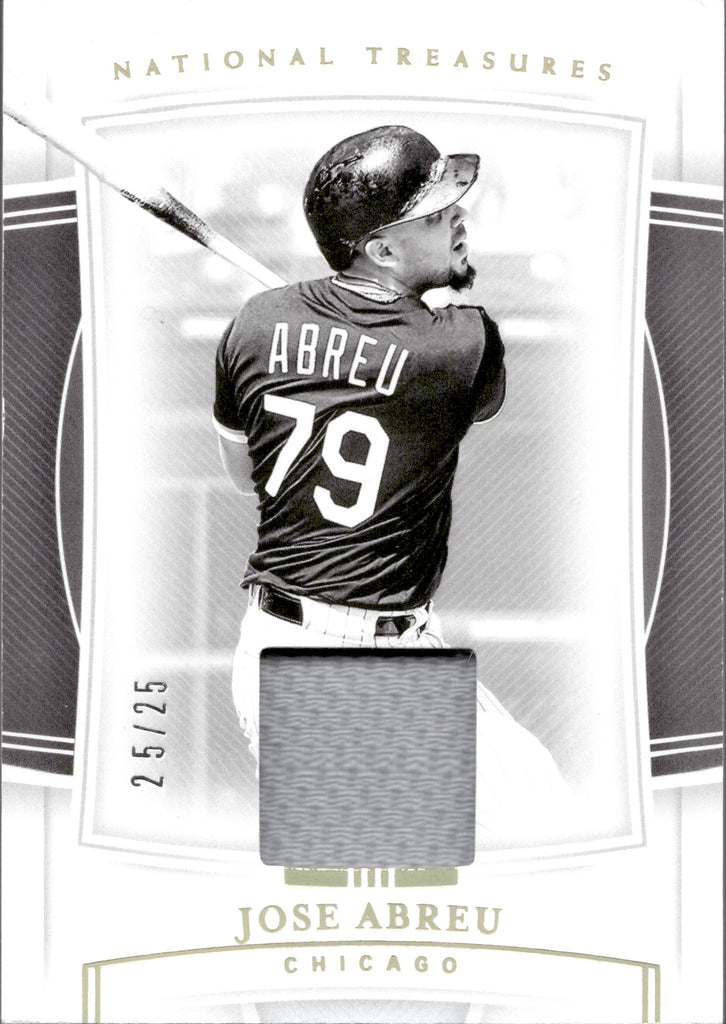 Jose abreu white sox clearance jersey