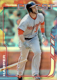 2014 Bryce Harper Topps Finest REFRACTOR #48 Washington Nationals
