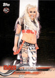 2018 Liv Morgan Topps WWE ROOKIE RC #147 Monday Night Raw