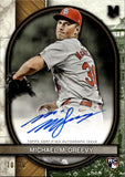 2025 Michael McGreevy Topps Museum Collection ROOKIE ARCHIVAL AUTOGRAPH 10/10 RC AUTO #AA-MM St. Louis Cardinals