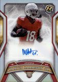 2024 Marvin Harrison Jr. Topps Resurgence ROOKIE SIGNATURES AUTOGRAPH RC AUTO #RRS-MHJ Arizona Cardinals