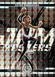 2024-25 Victor Wembanyama Panini Mosaic JAM MASTERS SILVER PRIZM #4 San Antonio Spurs