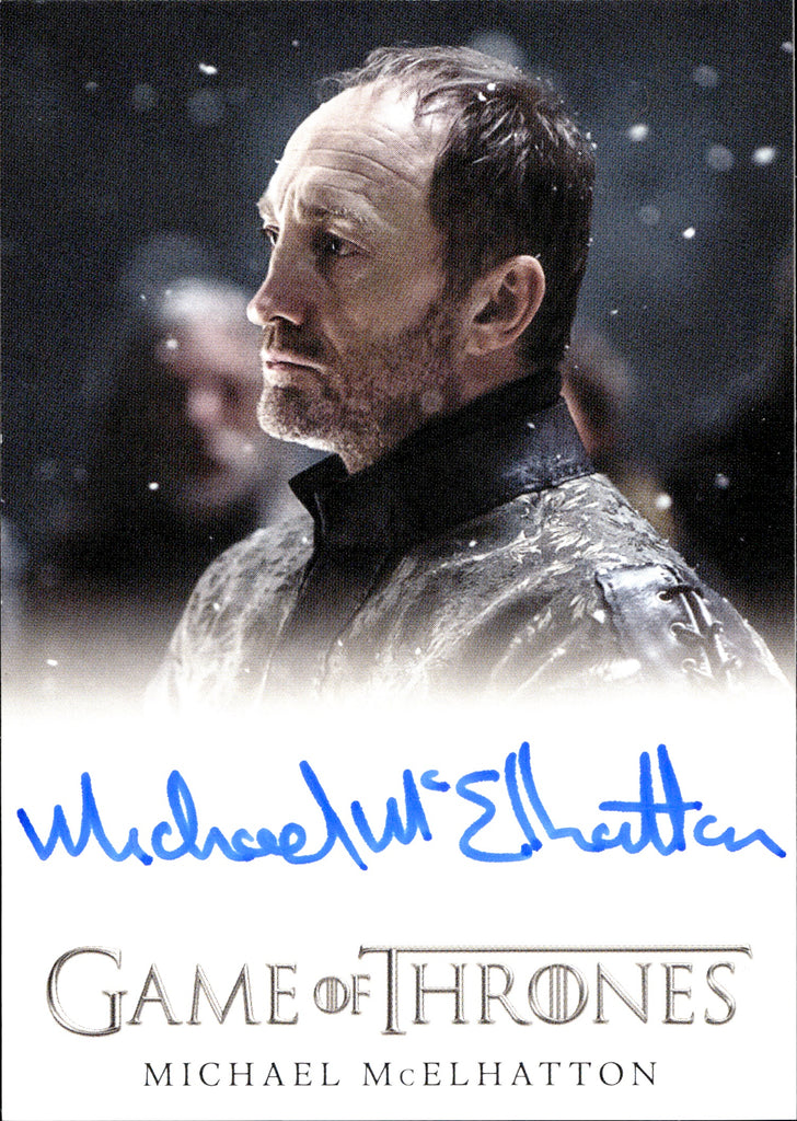 2020 Michael McElhatton as Roose Bolton Rittenhouse Game of Thrones Th