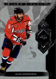 2022-23 Alex Ovechkin Upper Deck Black Diamond 196/349 #BDB-AO Washington Capitals