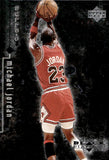 1998-99 Michael Jordan Upper Deck Black Diamond #7 Chicago Bulls