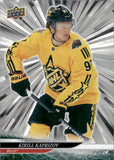2024-25 Kirill Kaprizov Upper Deck EXTENDED SERIES OUTBURST #687 Minnesota Wild