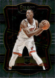 2017-18 Bam Adebayo Panini Select PREMIER LEVEL ROOKIE RC #171 Miami Heat