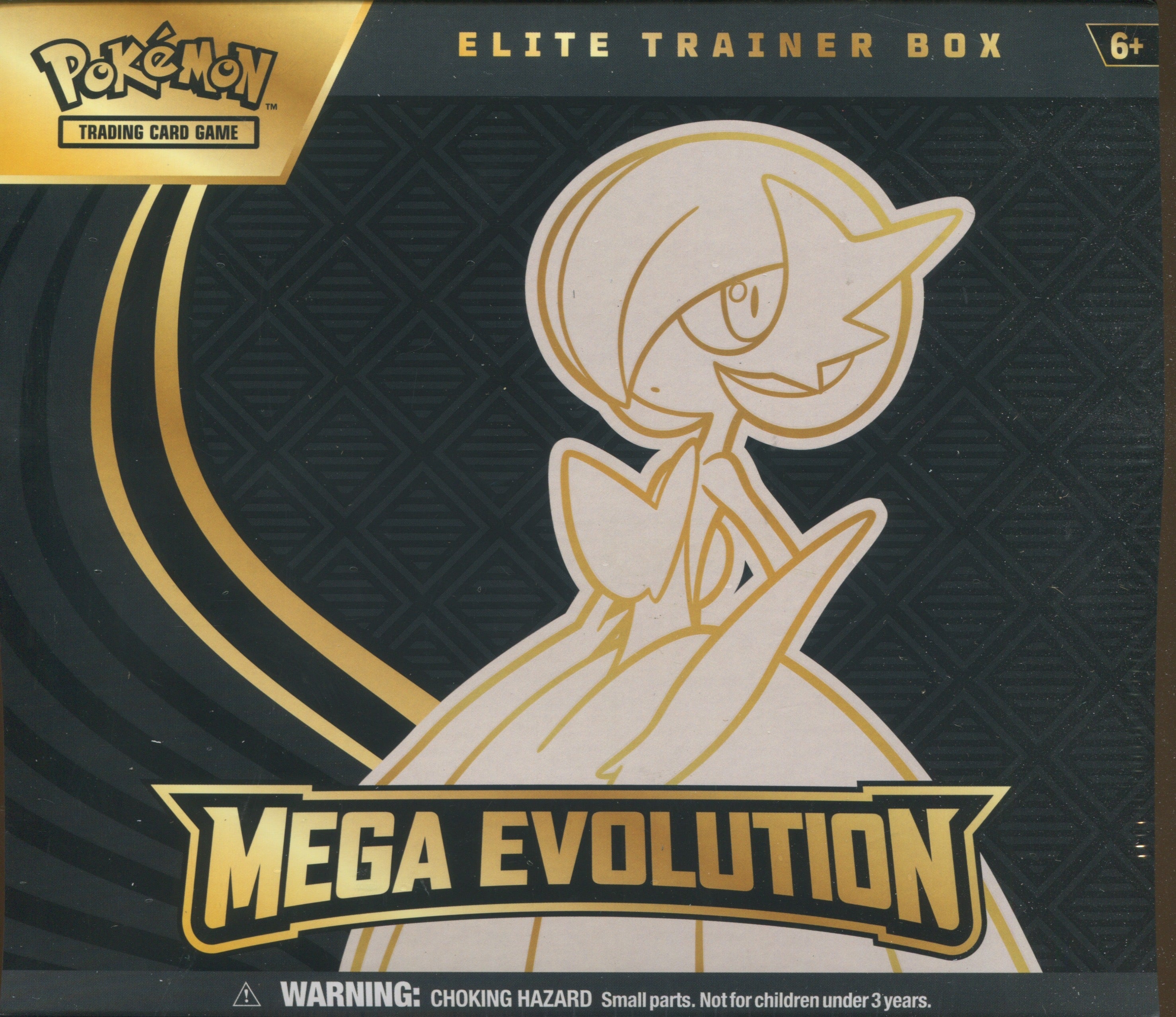 Pokemon Mega Evolution, Elite Trainer Box (ETB) (Random)