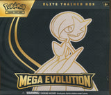 Pokemon Mega Evolution, Elite Trainer Box (ETB) (Random)