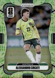2026 Alessandro Circati Panini Prizm FIFA World Cup AGUILA PRIZM 25/70 #140 AUSTRALIA