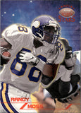 1998 Randy Moss Topps Stars ROOKIE 3953/8799 RC #66 Minnesota Vikings