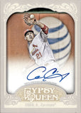 2012 Allen Craig Topps Gypsy Queen AUTOGRAPH AUTO #GQA-ACR St. Louis Cardinals