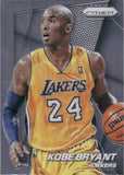 2014-15 Kobe Bryant Panini Prizm #136 Los Angeles Lakers 4