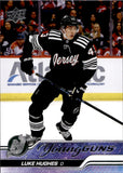2023-24 Luke Hughes Upper Deck SERIES ONE YOUNG GUNS ROOKIE RC #248 New Jersey Devils
