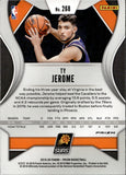 2019-20 Ty Jerome Panini Prizm SILVER PRIZM ROOKIE RC #268 Phoenix Suns 3