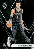 2023-24 Victor Wembanyama Panini Phoenix ROOKIE RC #256 San Antonio Spurs 2