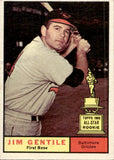 1961 Jim Gentile Topps #559 Baltimore Orioles 2 BV$100 *HIGH NUMBER*