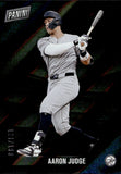 2025 Aaron Judge Panini BLACK FRIDAY 124/199 #44 New York Yankees