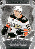 2024-25 Cutter Gauthier Upper Deck Artifacts ROOKIE 750/999 RC #199 Anaheim Ducks