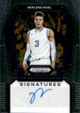 2024 Nerlens Noel Panini Prizm Draft Picks SIGNATURES AUTOGRAPH AUTO #S-NNL Kentucky Wildcats