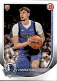 2025-26 Cooper Flagg Bowman ROOKIE RC #1 Dallas Mavericks