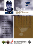 2003-04 Chris Pronger Upper Deck HIGH GLOSS 12/25 #169 St. Louis Blues