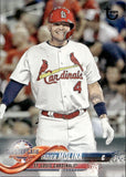 2018 Yadier Molina Topps Update VINTAGE STOCK 9/99 #US60 St. Louis Cardinals