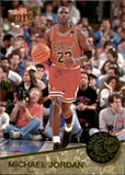 1992-93 Michael Jordan Fleer Ultra NBA AWARD WINNER #1 Chicago Bulls 2