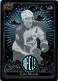 2024-25 Cale Makar Upper Deck EXTENDED SERIES ORACLES #O-15 Colorado Avalanche