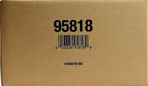 2021 Upper Deck AEW Hobby, 16 Box Case
