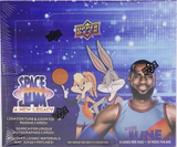 2021 Upper Deck Space Jam A New Legacy Basketball Hobby, 20 Box Master Case