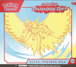 Pokemon Scarlet & Violet Paradox Rift ETB, Elite Trainer Box *RANDOM*