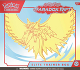 Pokemon Scarlet & Violet Paradox Rift ETB, 10 Elite Trainer Box Case