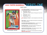 2024 Topps Series 1 Baseball, Super Box