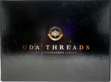 2024 Upper Deck UDA Threads Autographed Jersey Multi-Sport, 4 Box Case