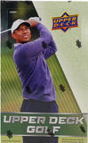 2024 Upper Deck Golf Hobby, Box