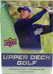 2024 Upper Deck Golf, Blaster Box