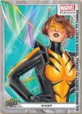 2024 Upper Deck Marvel Platinum Hobby, Box 2024 Upper Deck Marvel Platinum Hobby, Box