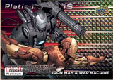 2024 Upper Deck Marvel Platinum Hobby, Pack