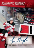 2023-24 Upper Deck SP Game Used Hockey Hobby, Box